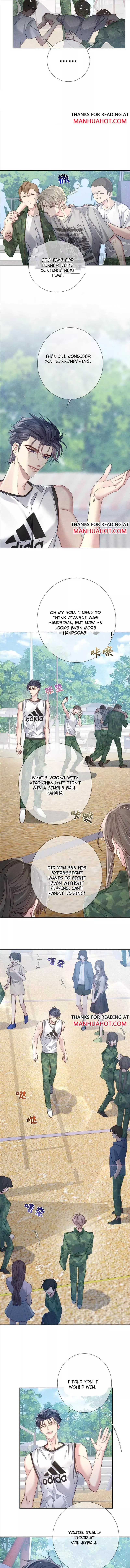 The Protagonist Only Thinks About Falling In Love - Chapter 102 Page 4