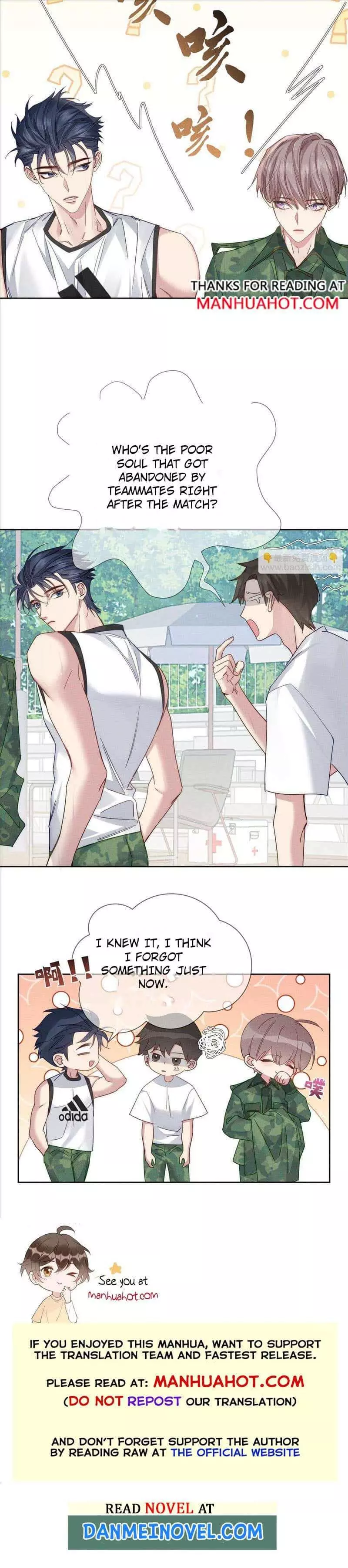 The Protagonist Only Thinks About Falling In Love - Chapter 102 Page 6