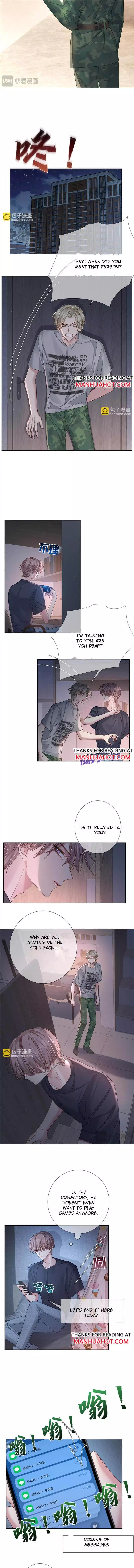The Protagonist Only Thinks About Falling In Love - Chapter 103 Page 2