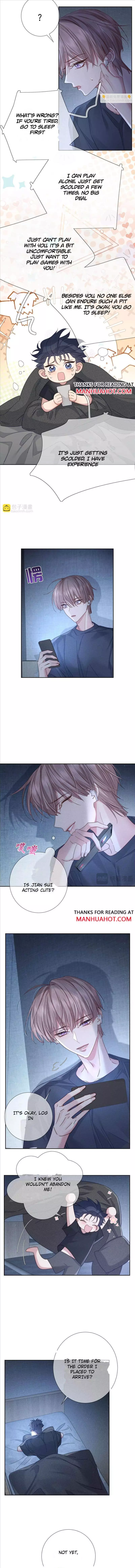 The Protagonist Only Thinks About Falling In Love - Chapter 103 Page 3