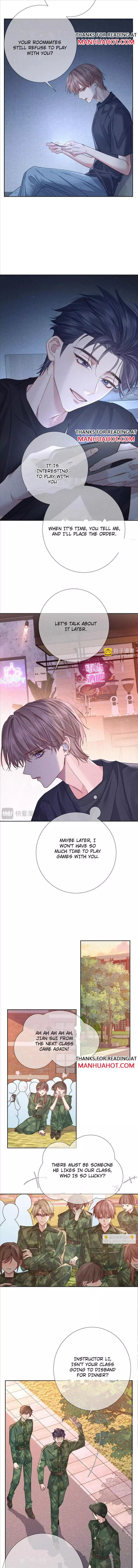 The Protagonist Only Thinks About Falling In Love - Chapter 103 Page 4