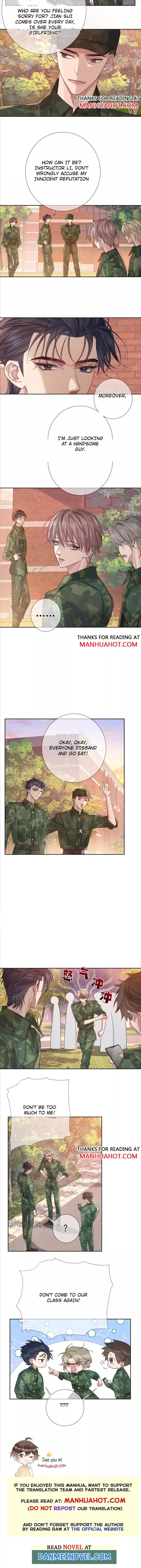 The Protagonist Only Thinks About Falling In Love - Chapter 103 Page 5