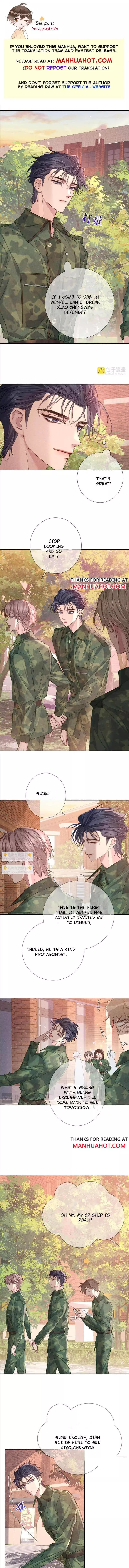 The Protagonist Only Thinks About Falling In Love - Chapter 104 Page 1