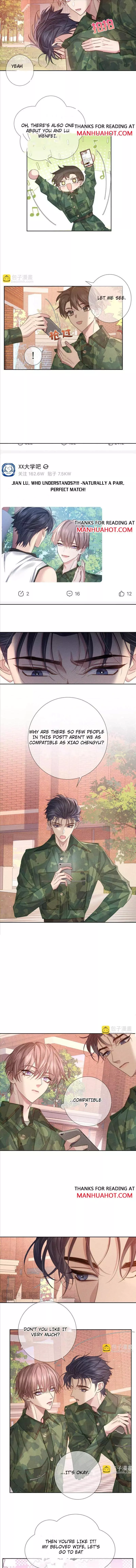 The Protagonist Only Thinks About Falling In Love - Chapter 104 Page 3