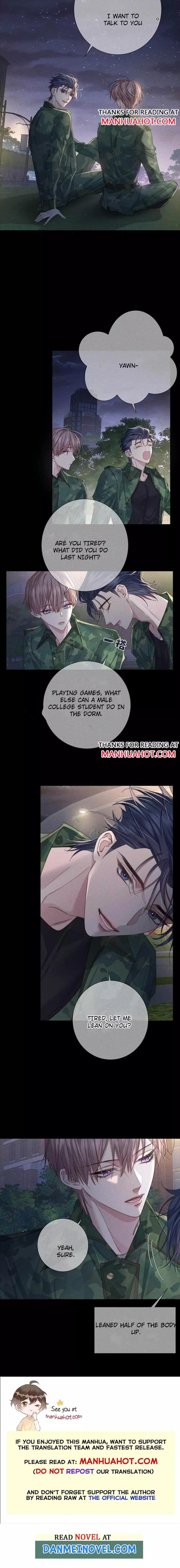 The Protagonist Only Thinks About Falling In Love - Chapter 104 Page 5