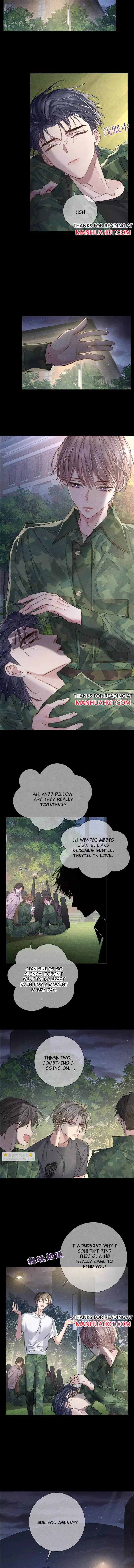 The Protagonist Only Thinks About Falling In Love - Chapter 105 Page 3