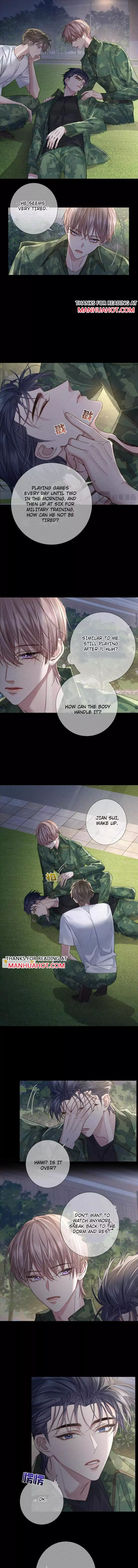The Protagonist Only Thinks About Falling In Love - Chapter 105 Page 4