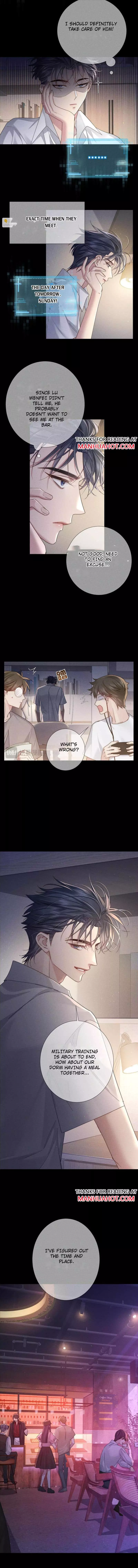 The Protagonist Only Thinks About Falling In Love - Chapter 105 Page 6