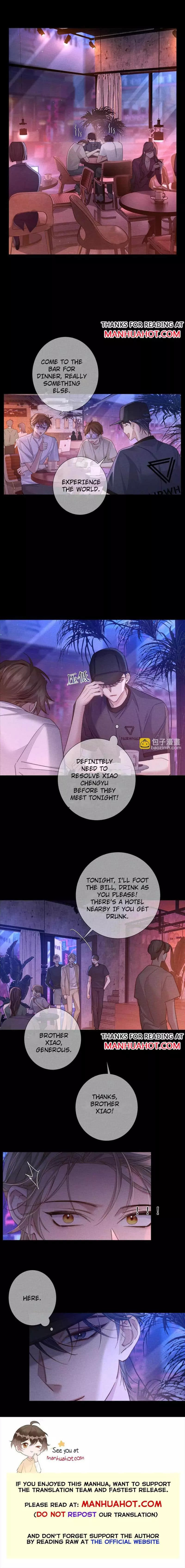 The Protagonist Only Thinks About Falling In Love - Chapter 105 Page 7