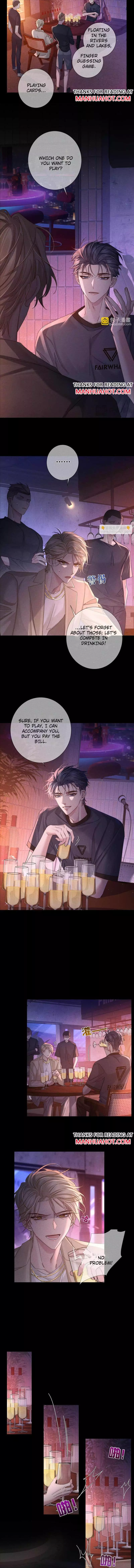 The Protagonist Only Thinks About Falling In Love - Chapter 106 Page 3