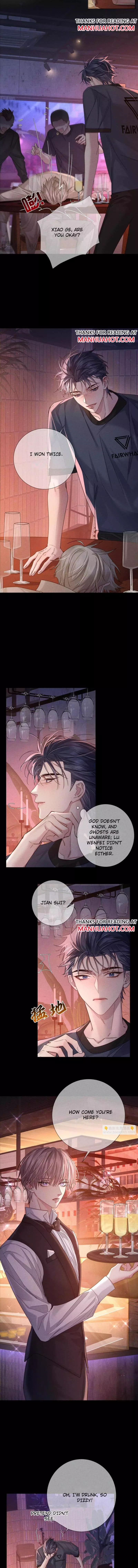 The Protagonist Only Thinks About Falling In Love - Chapter 106 Page 4