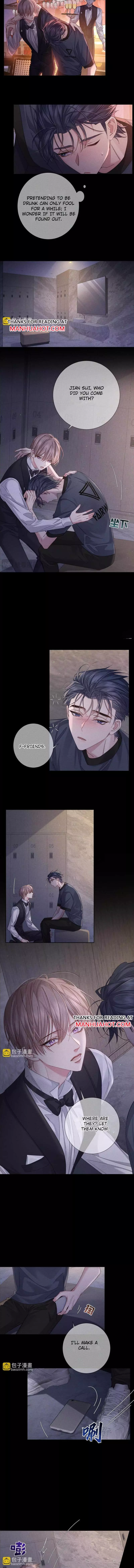 The Protagonist Only Thinks About Falling In Love - Chapter 106 Page 6