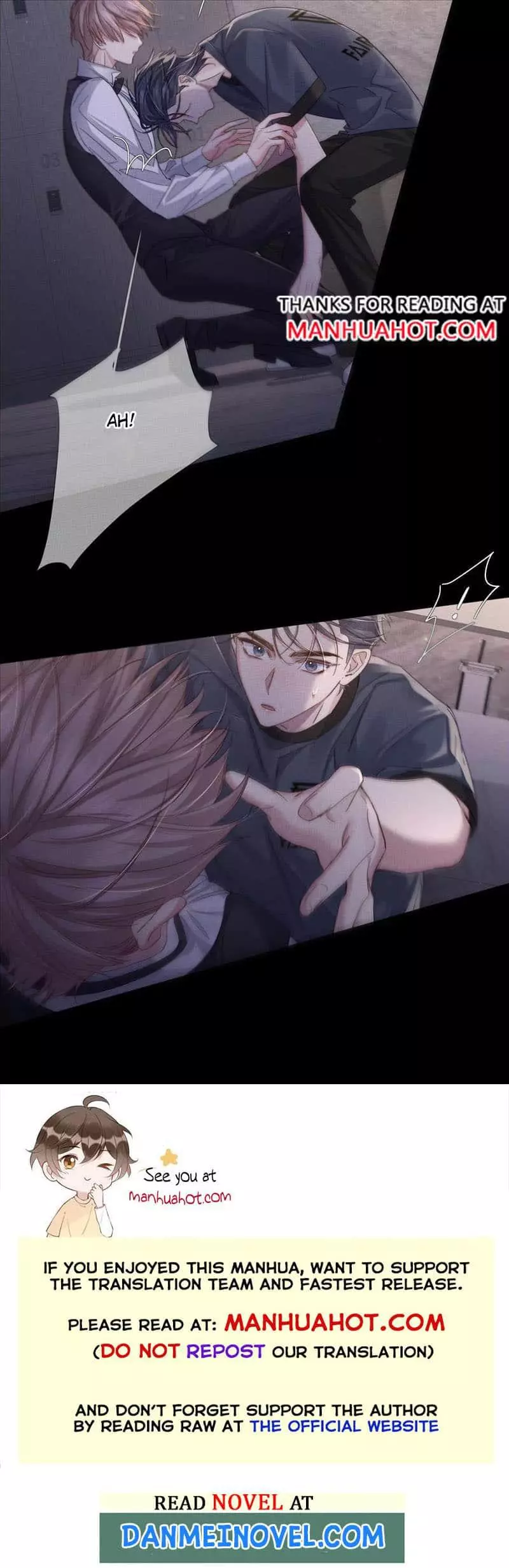 The Protagonist Only Thinks About Falling In Love - Chapter 106 Page 7