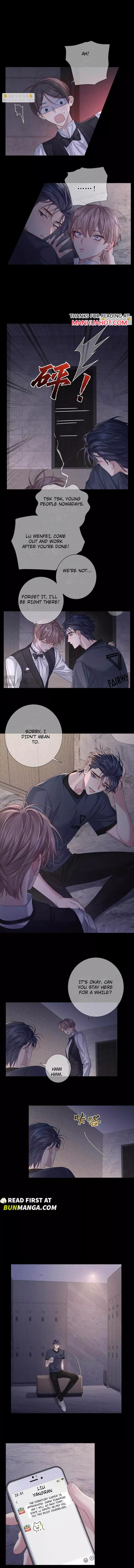 The Protagonist Only Thinks About Falling In Love - Chapter 107 Page 3