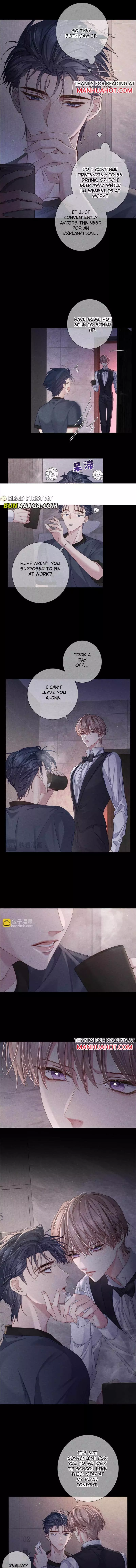 The Protagonist Only Thinks About Falling In Love - Chapter 107 Page 4