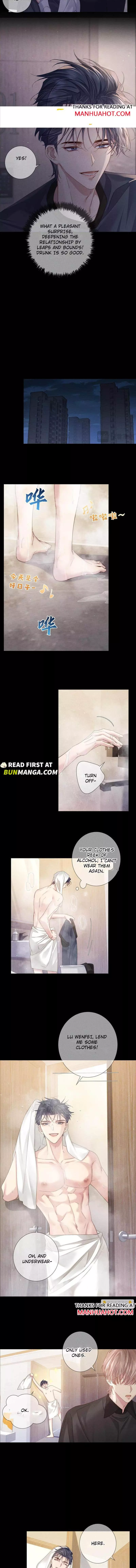 The Protagonist Only Thinks About Falling In Love - Chapter 107 Page 5