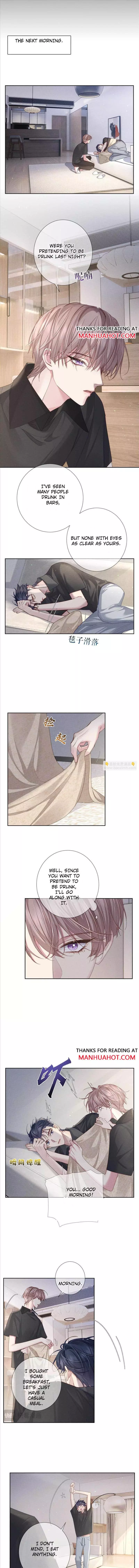 The Protagonist Only Thinks About Falling In Love - Chapter 108 Page 4