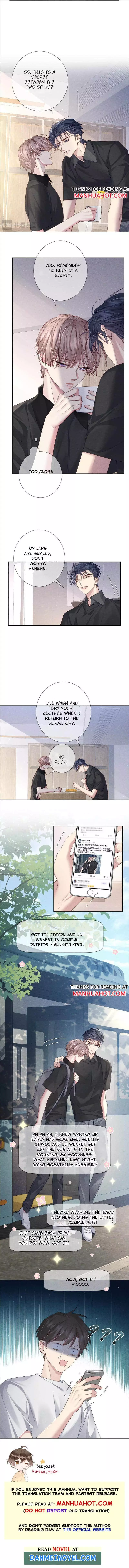 The Protagonist Only Thinks About Falling In Love - Chapter 108 Page 6