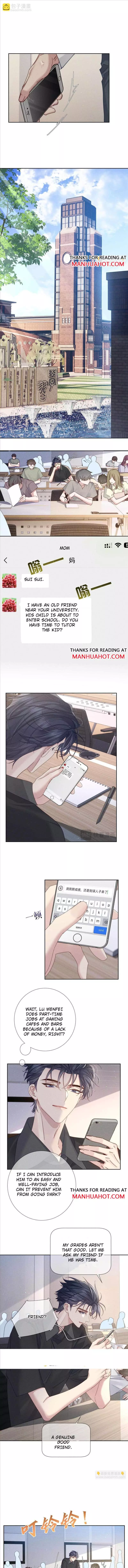 The Protagonist Only Thinks About Falling In Love - Chapter 109 Page 4