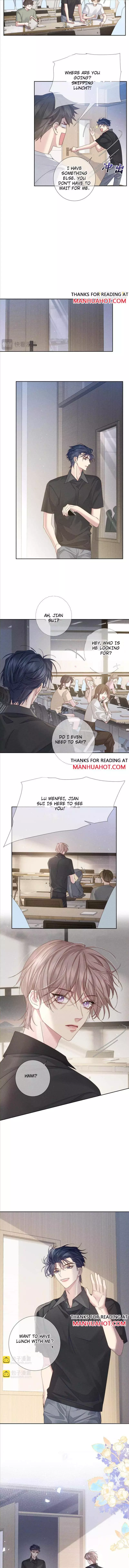 The Protagonist Only Thinks About Falling In Love - Chapter 109 Page 5