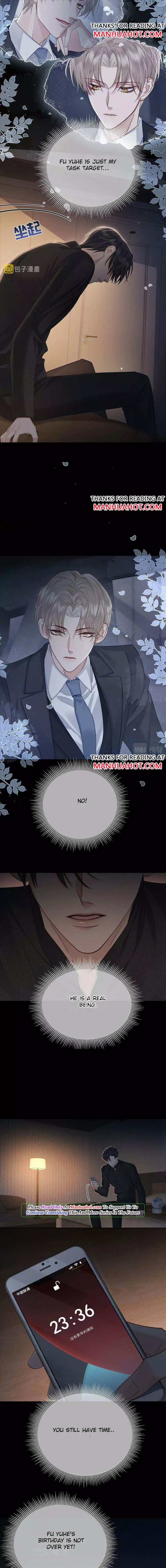 The Protagonist Only Thinks About Falling In Love - Chapter 11 Page 5