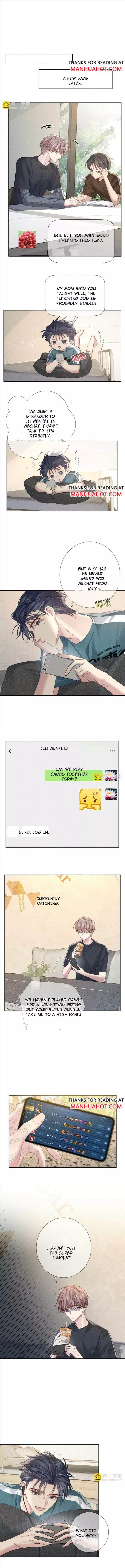 The Protagonist Only Thinks About Falling In Love - Chapter 110 Page 3