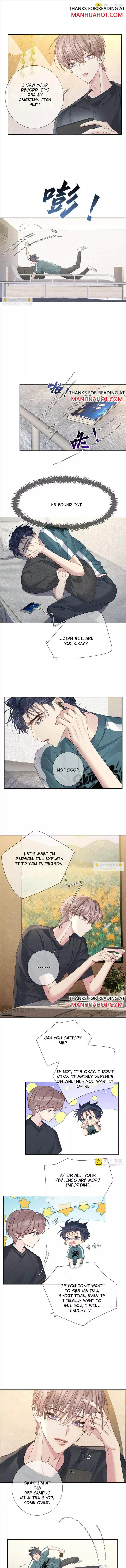 The Protagonist Only Thinks About Falling In Love - Chapter 110 Page 4
