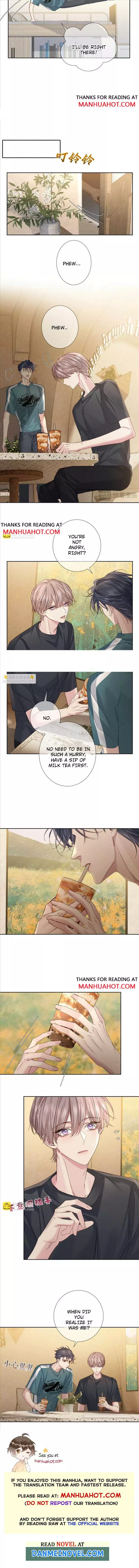 The Protagonist Only Thinks About Falling In Love - Chapter 110 Page 5