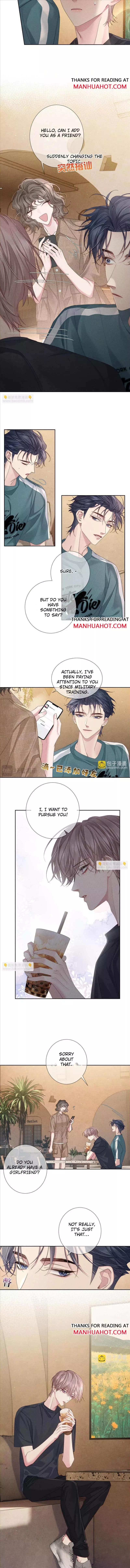 The Protagonist Only Thinks About Falling In Love - Chapter 111 Page 5
