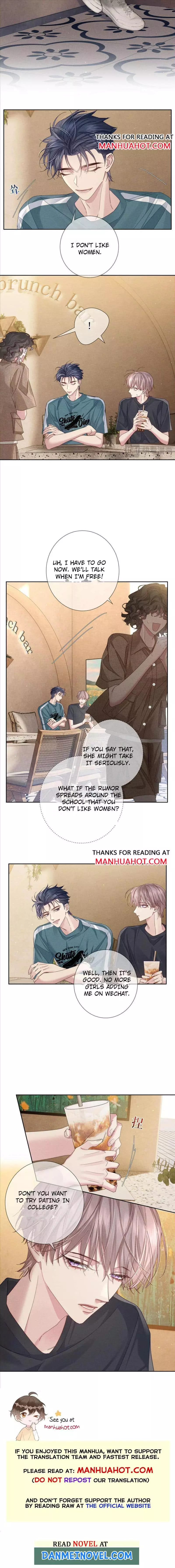 The Protagonist Only Thinks About Falling In Love - Chapter 111 Page 6