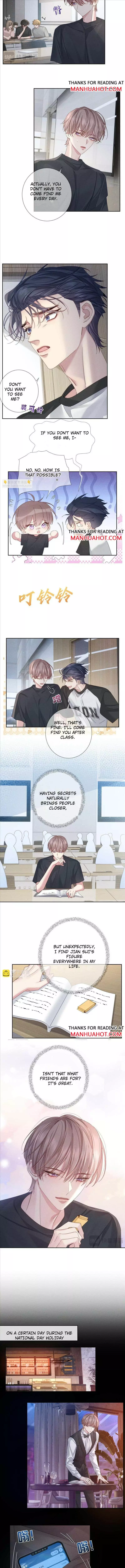 The Protagonist Only Thinks About Falling In Love - Chapter 112 Page 3