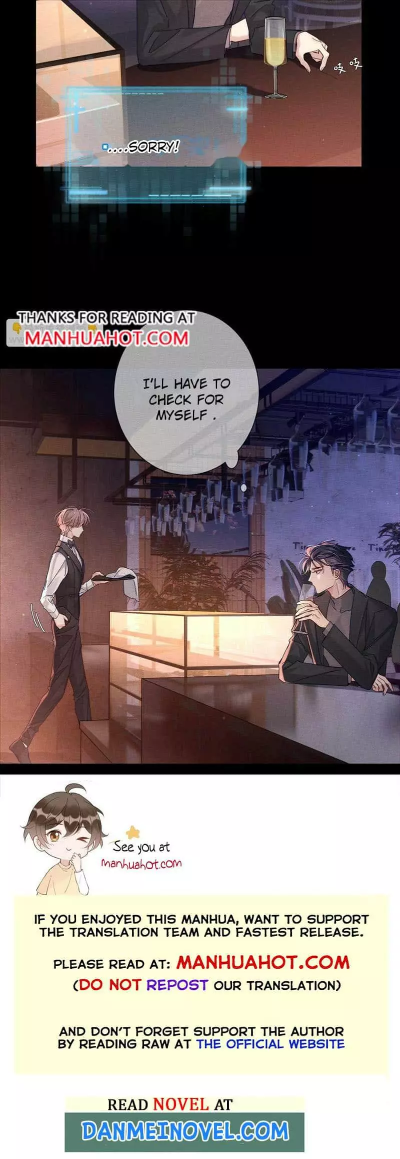 The Protagonist Only Thinks About Falling In Love - Chapter 112 Page 6