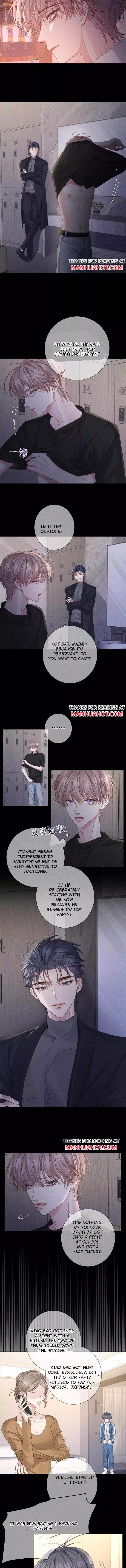 The Protagonist Only Thinks About Falling In Love - Chapter 113 Page 3