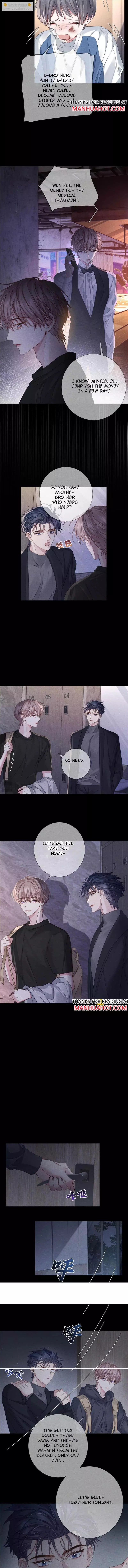 The Protagonist Only Thinks About Falling In Love - Chapter 113 Page 4