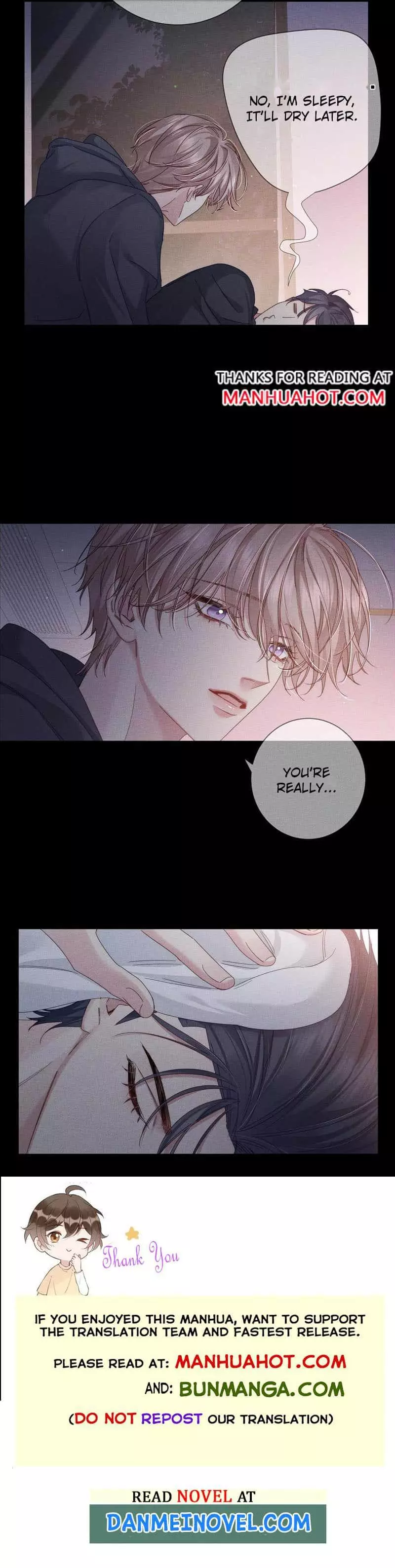 The Protagonist Only Thinks About Falling In Love - Chapter 113 Page 6