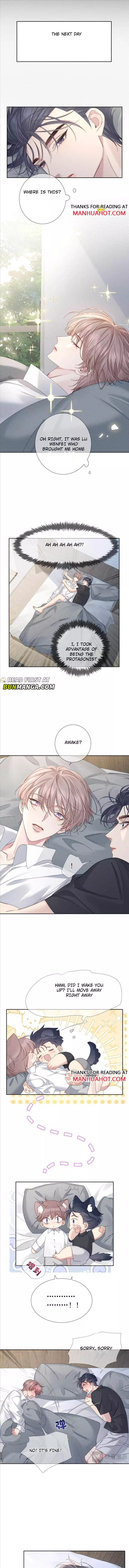 The Protagonist Only Thinks About Falling In Love - Chapter 114 Page 3