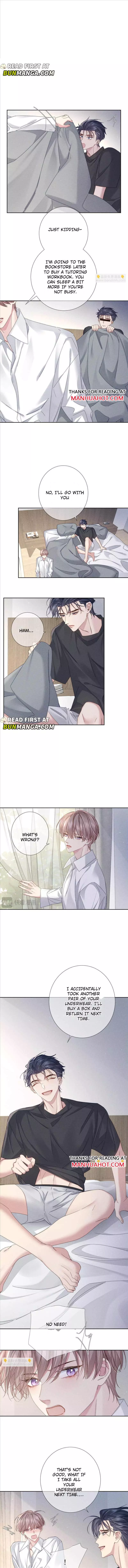 The Protagonist Only Thinks About Falling In Love - Chapter 114 Page 5