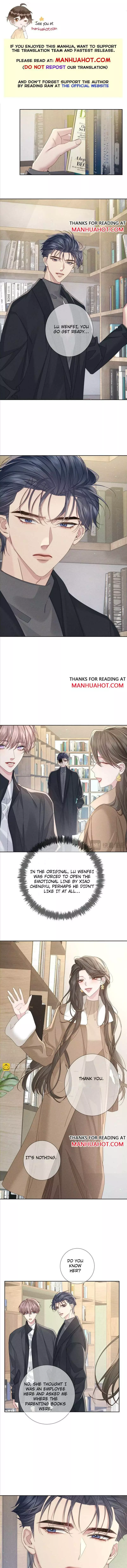 The Protagonist Only Thinks About Falling In Love - Chapter 115 Page 2