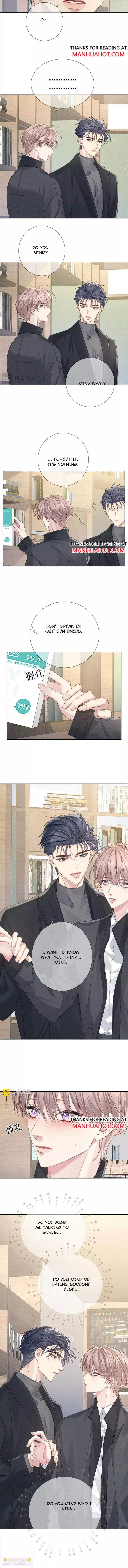 The Protagonist Only Thinks About Falling In Love - Chapter 115 Page 3