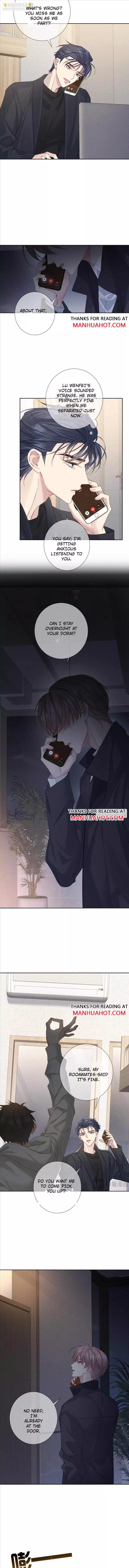 The Protagonist Only Thinks About Falling In Love - Chapter 116 Page 3