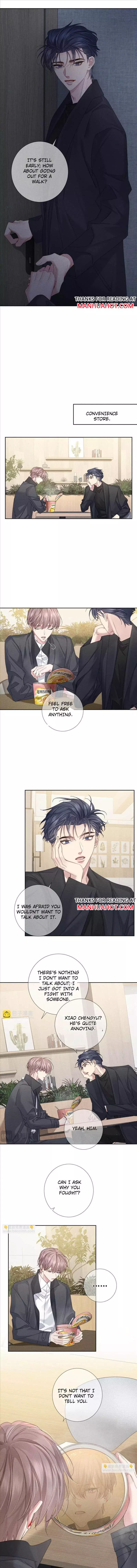 The Protagonist Only Thinks About Falling In Love - Chapter 116 Page 5