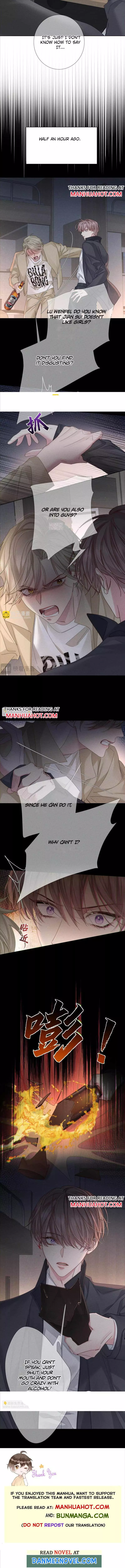 The Protagonist Only Thinks About Falling In Love - Chapter 116 Page 6