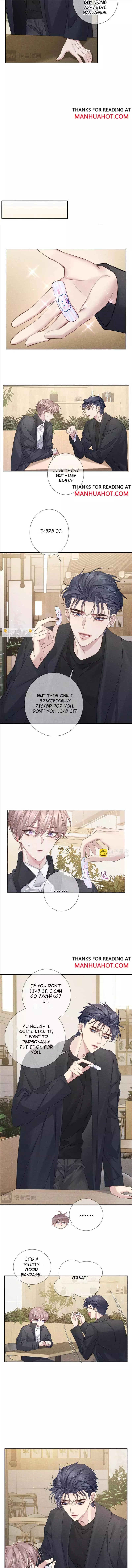 The Protagonist Only Thinks About Falling In Love - Chapter 117 Page 3