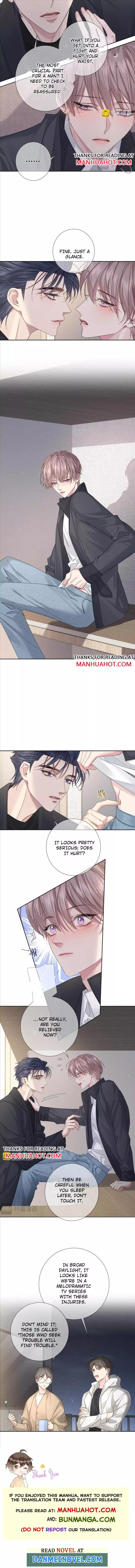 The Protagonist Only Thinks About Falling In Love - Chapter 117 Page 6