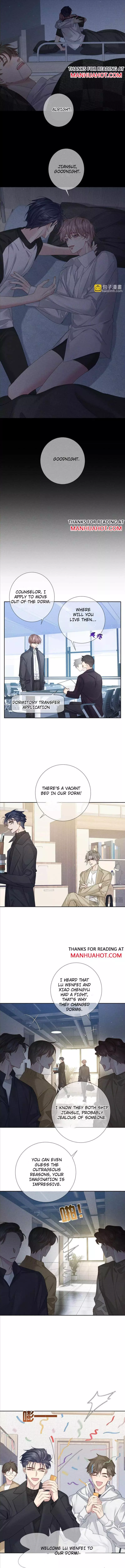 The Protagonist Only Thinks About Falling In Love - Chapter 118 Page 4