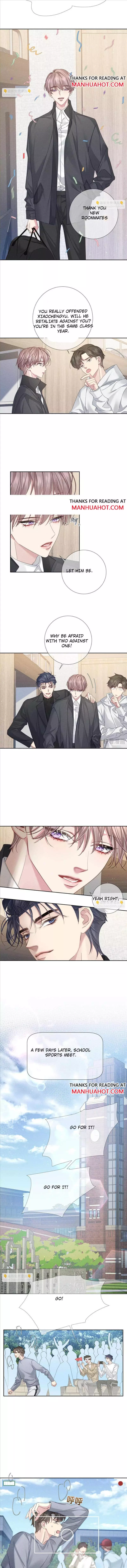 The Protagonist Only Thinks About Falling In Love - Chapter 118 Page 5