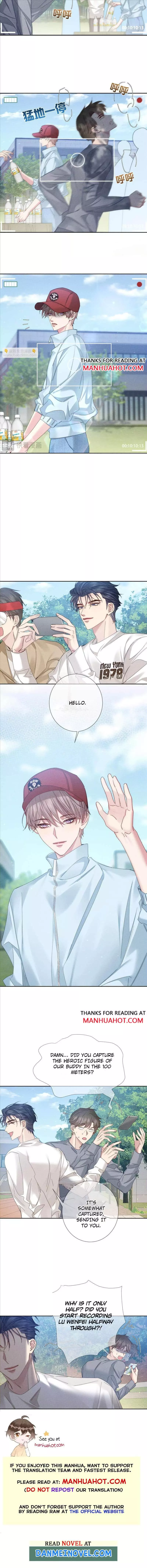 The Protagonist Only Thinks About Falling In Love - Chapter 118 Page 6