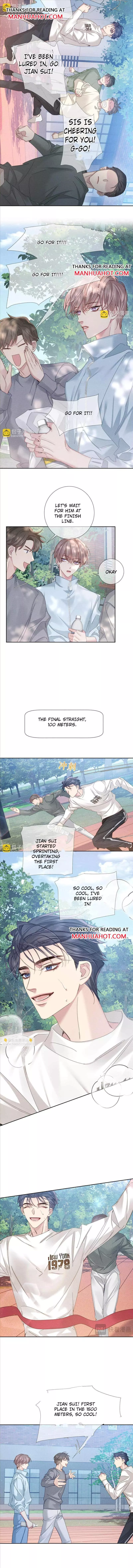 The Protagonist Only Thinks About Falling In Love - Chapter 119 Page 3