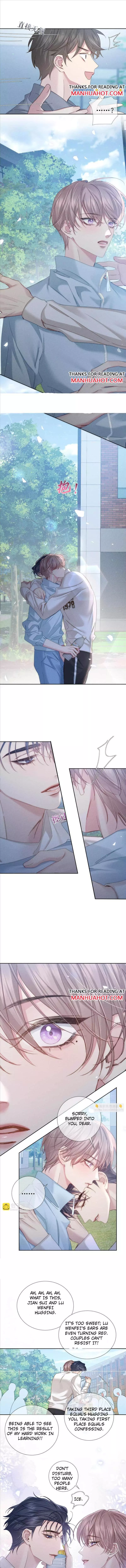 The Protagonist Only Thinks About Falling In Love - Chapter 119 Page 4
