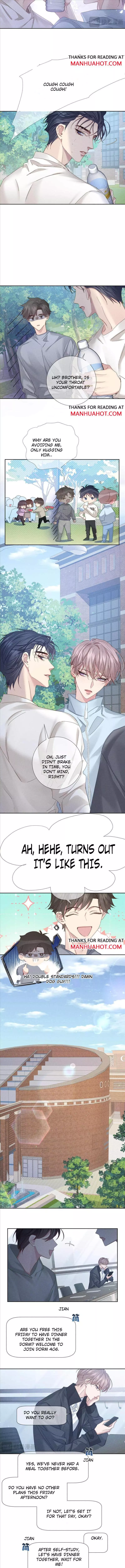 The Protagonist Only Thinks About Falling In Love - Chapter 119 Page 5